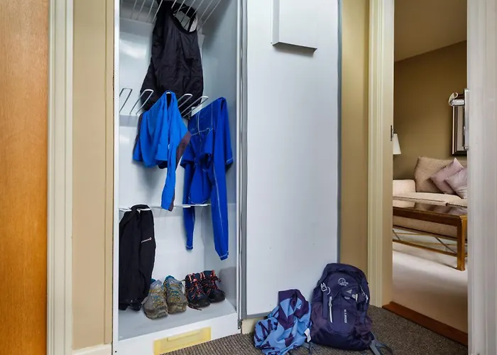 Semesterbostad Underscar - Beckstones Keswick (Cumbria)