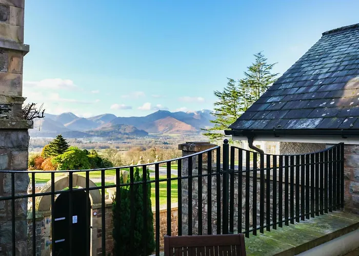 Underscar - Beckstones Keswick (Cumbria)