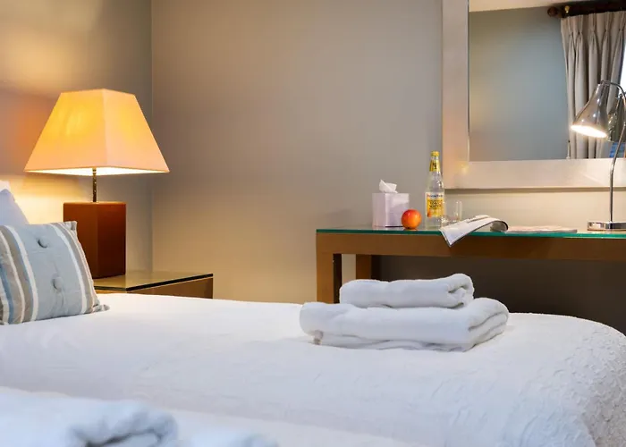 Underscar - Beckstones Semesterbostad *