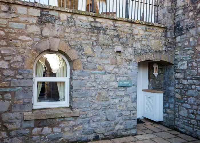 Underscar - Beckstones Semesterbostad Keswick (Cumbria)