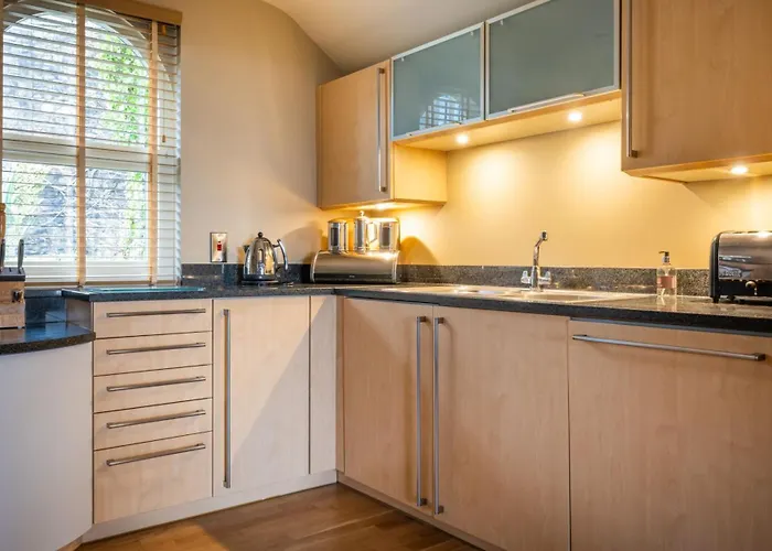 Underscar - Beckstones Semesterbostad Keswick (Cumbria)