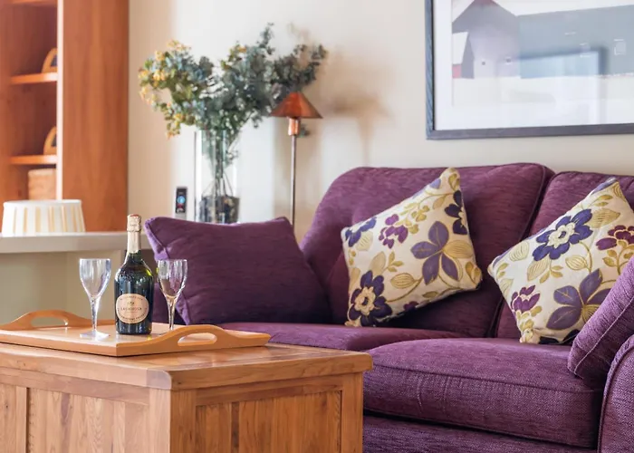 Semesterbostad Underscar - Beckstones