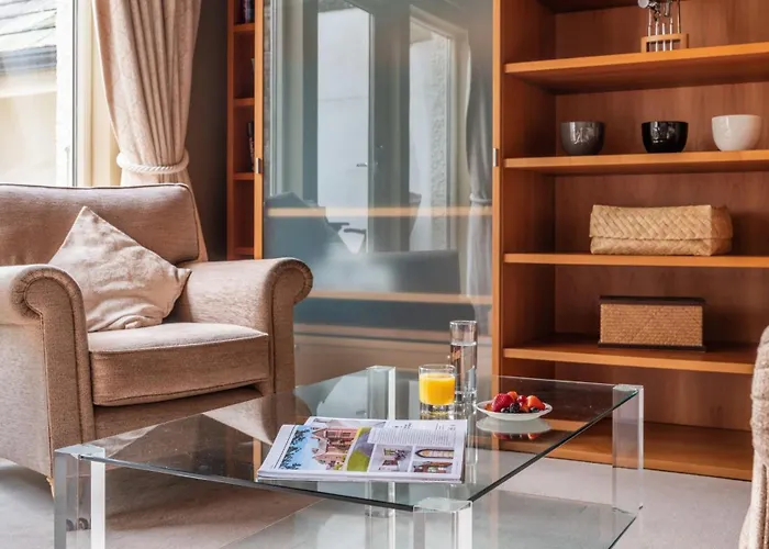 Underscar - Beckstones Semesterbostad Keswick (Cumbria)