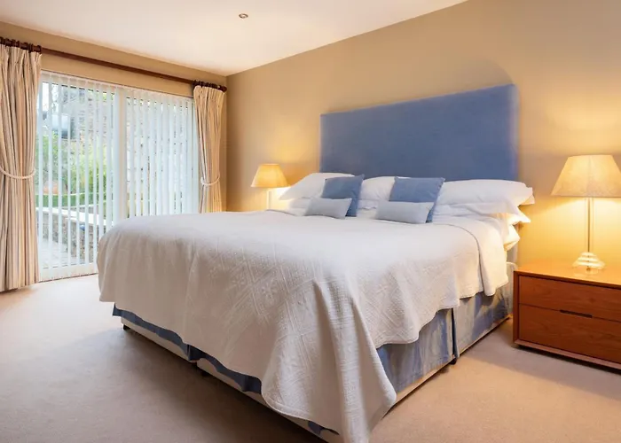 Underscar - Beckstones Semesterbostad